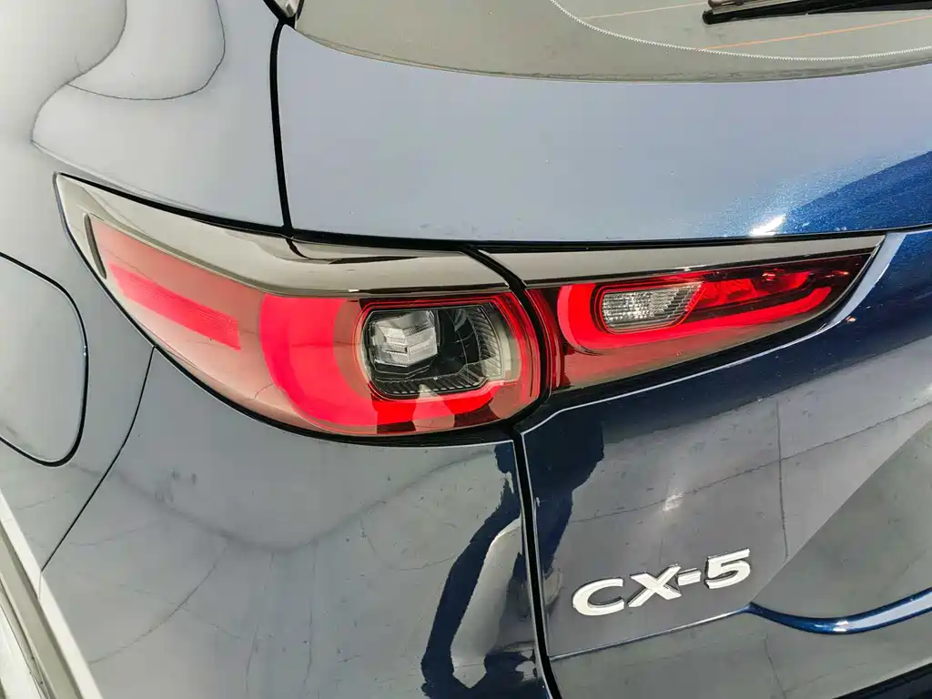 Mazda CX-5 2024 2.0L AT Comfort
