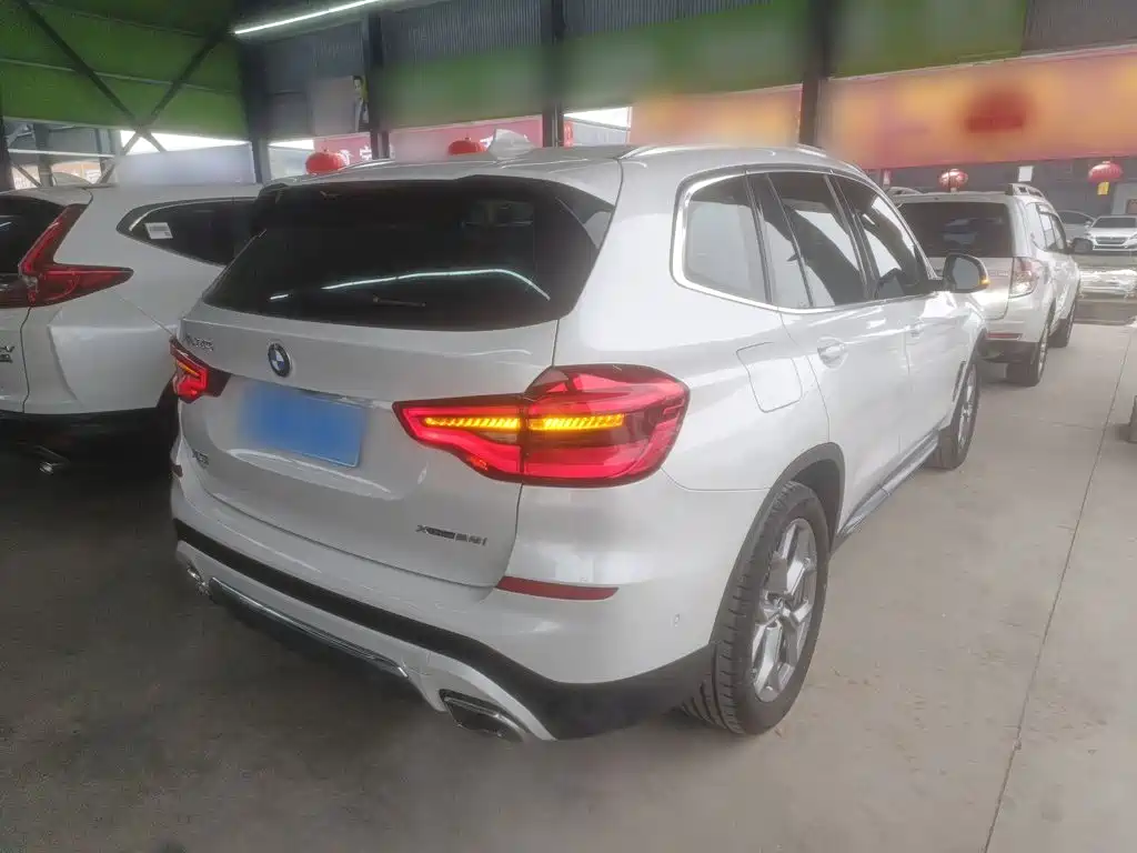 BMW X3 — миниатюра 7