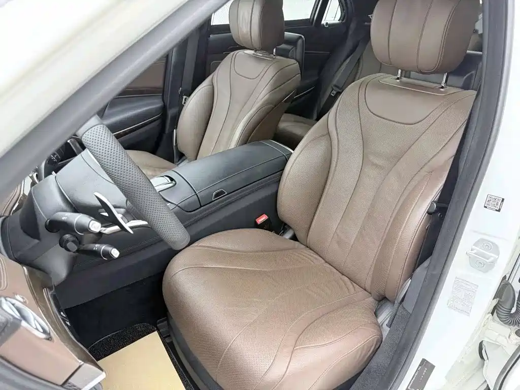 Mercedes-Benz S-Class — миниатюра 9