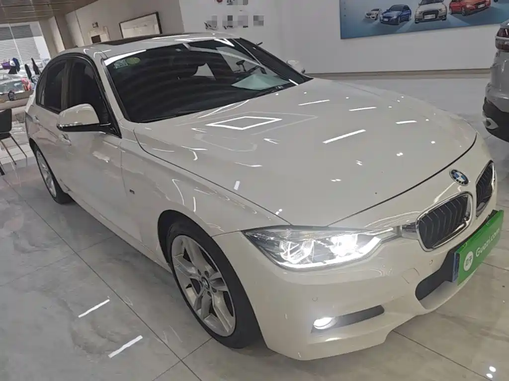 BMW 3 Series — миниатюра 4