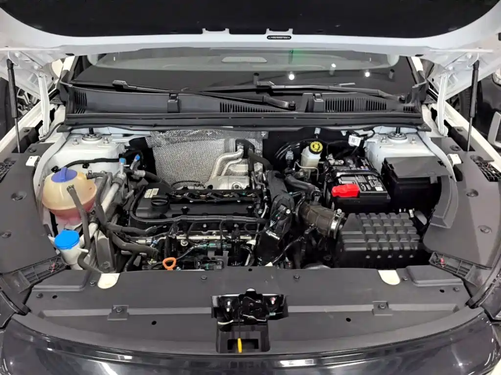Chery Tiggo 5x — миниатюра 20