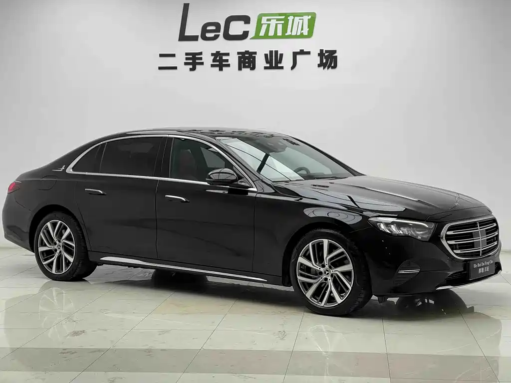 Mercedes-Benz E-Class E 2024 E 300 L Fashion Sport