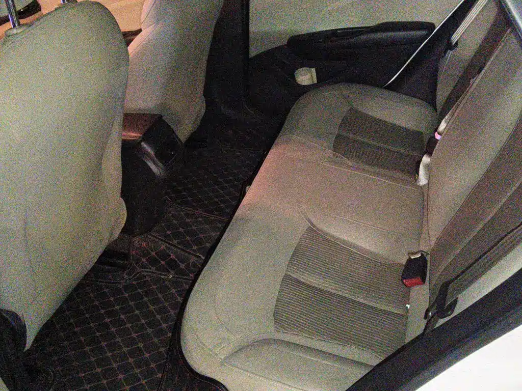 Buick Excelle — миниатюра 13