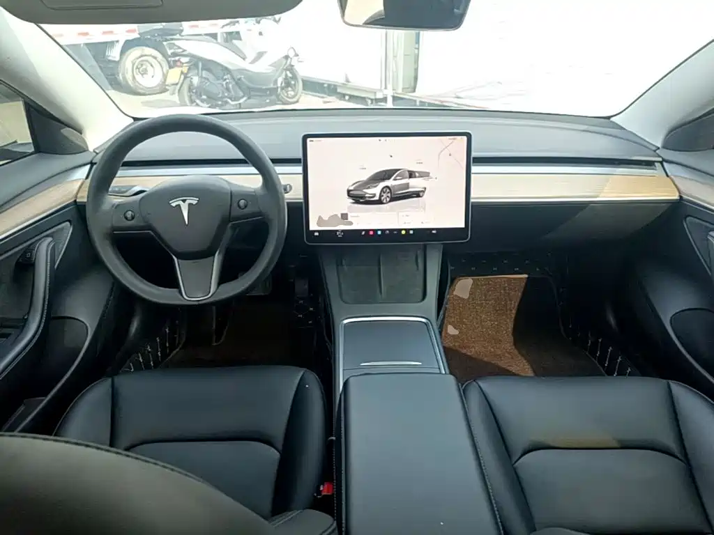 Tesla Model 3 — миниатюра 10