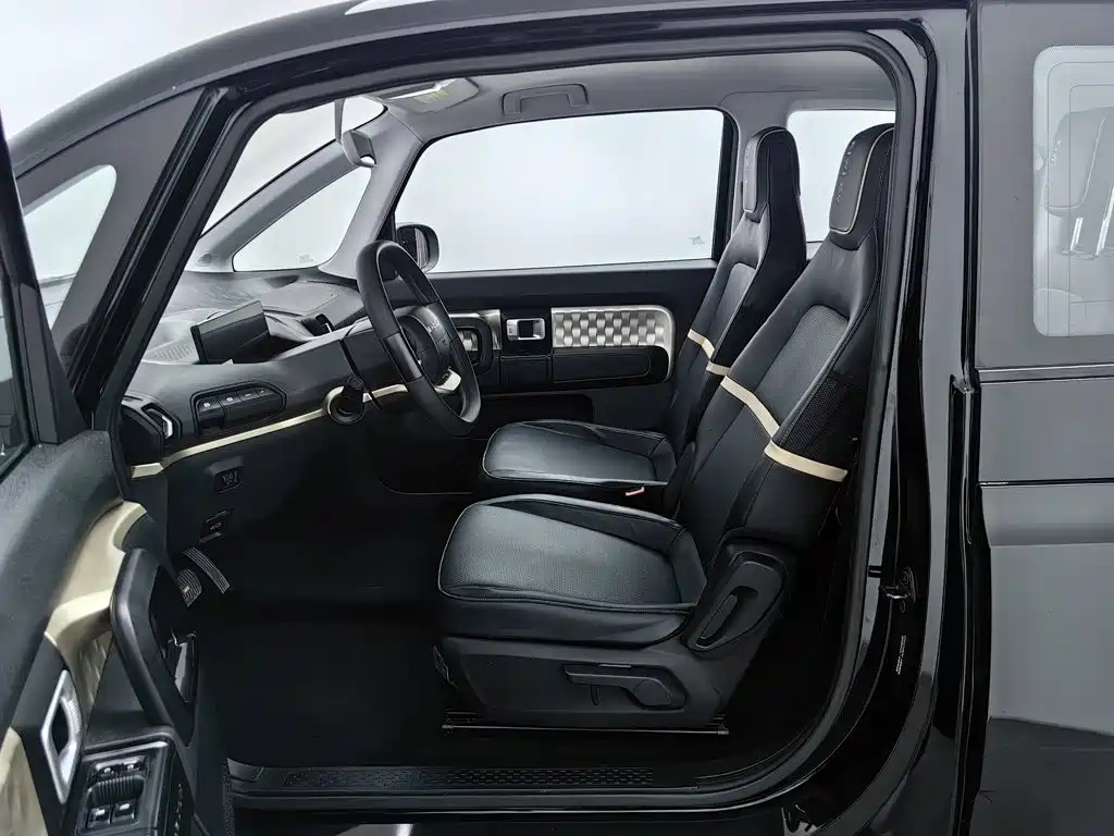 Baojun KiWi EV — миниатюра 10