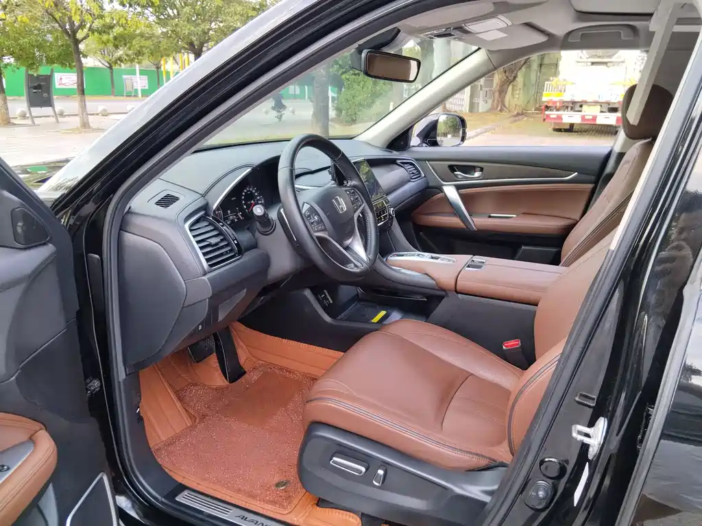 Honda Avancier — миниатюра 7