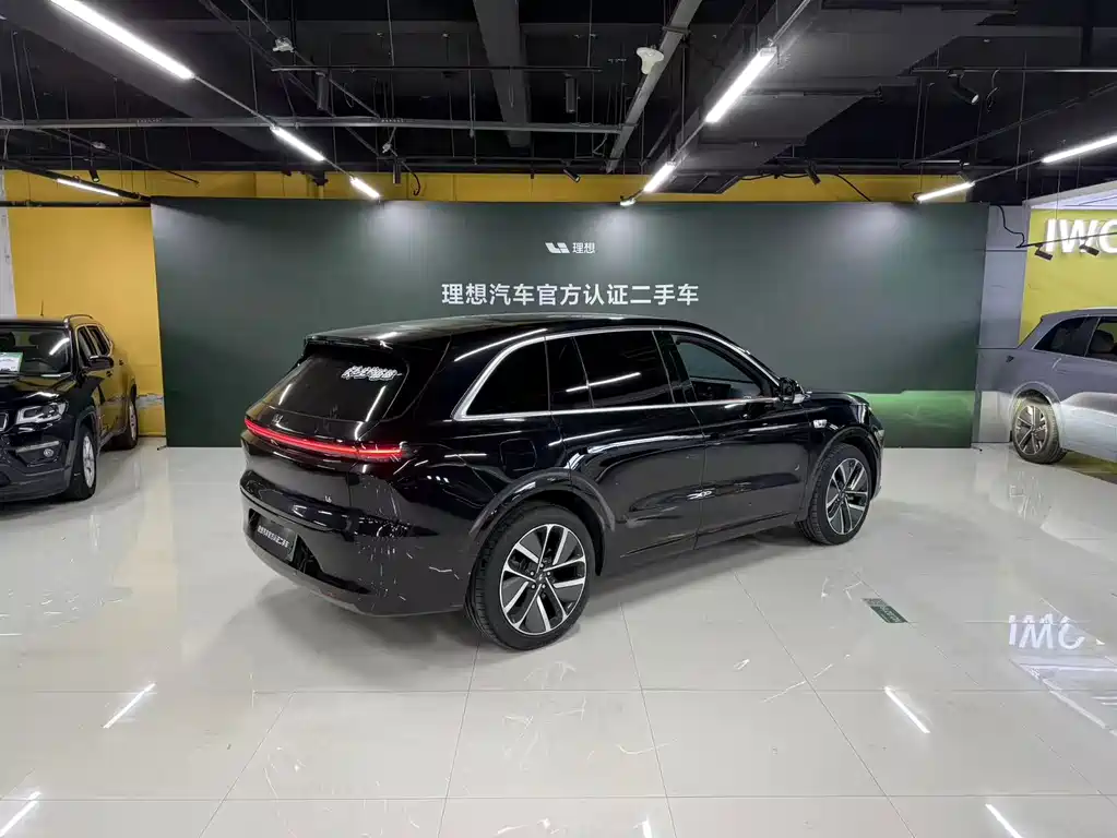 Li Auto Li L6 — миниатюра 9