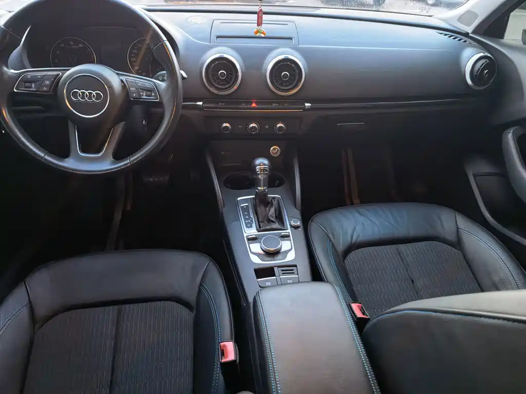Audi A3 — миниатюра 5