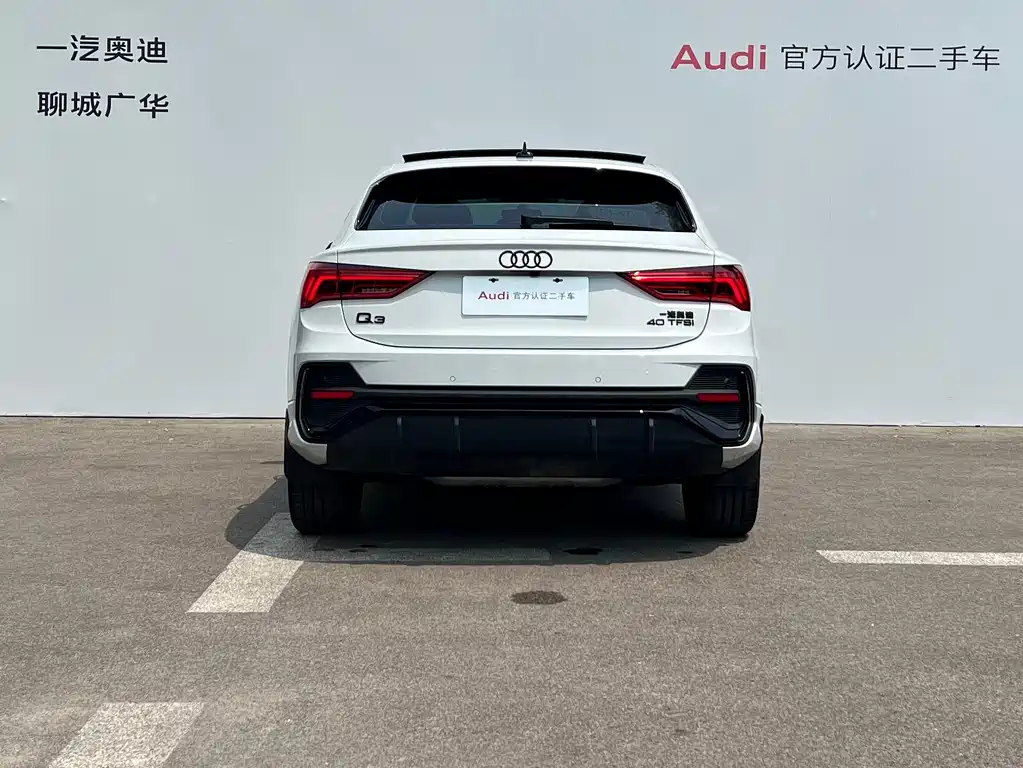 Audi Q3 Sportback — миниатюра 5