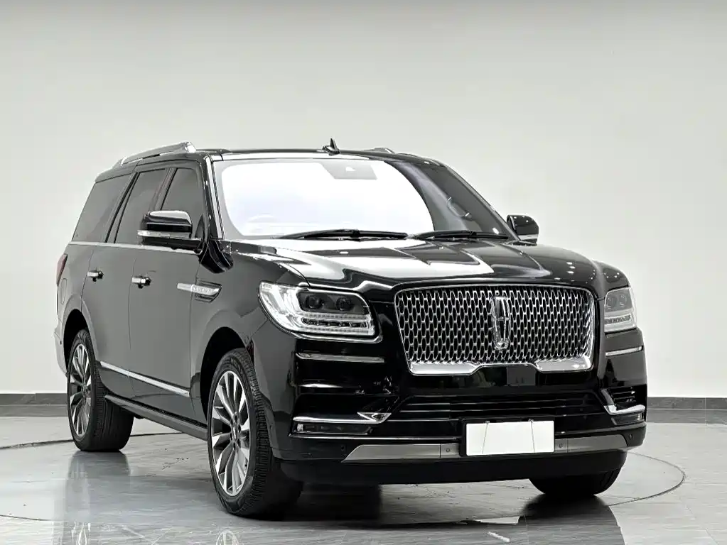 Lincoln Navigator 2018 3.5T V