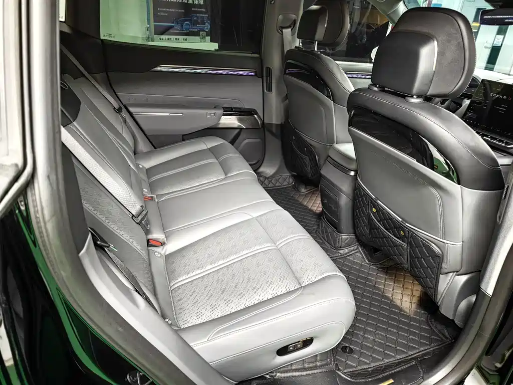 ZEEKR EXTREME KRYPTON 7X