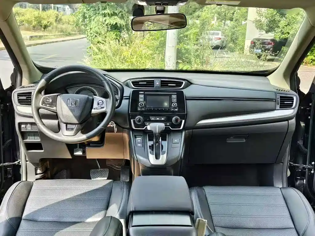 Honda CR-V — миниатюра 12