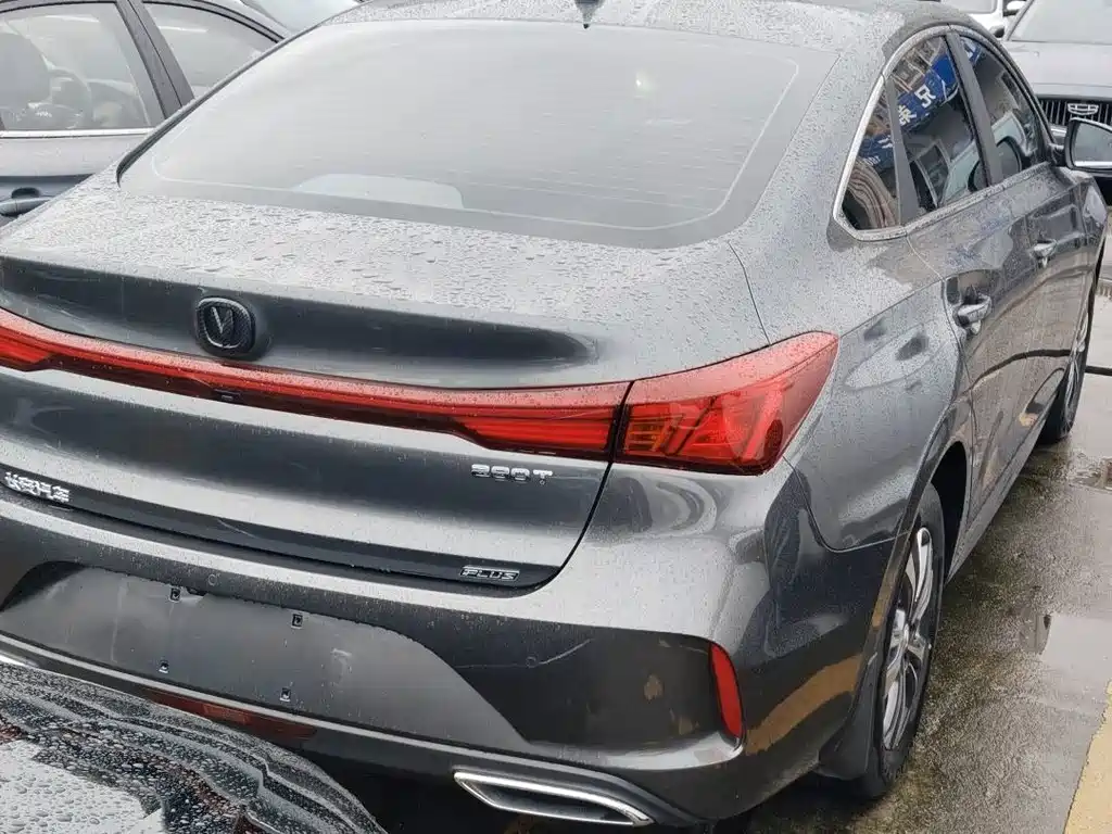 Changan Eado — миниатюра 9