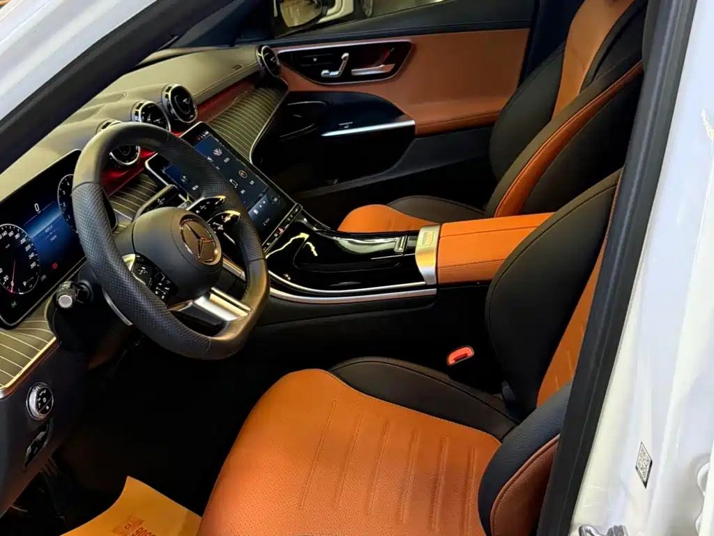 Mercedes-Benz C-Class C 2023 C 200 L Sport