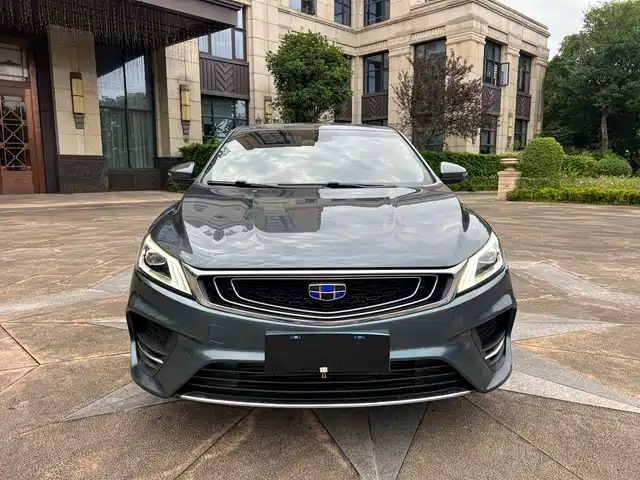 2019 Geely Binrui