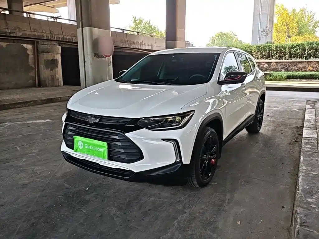 Chevrolet Trax — миниатюра 2