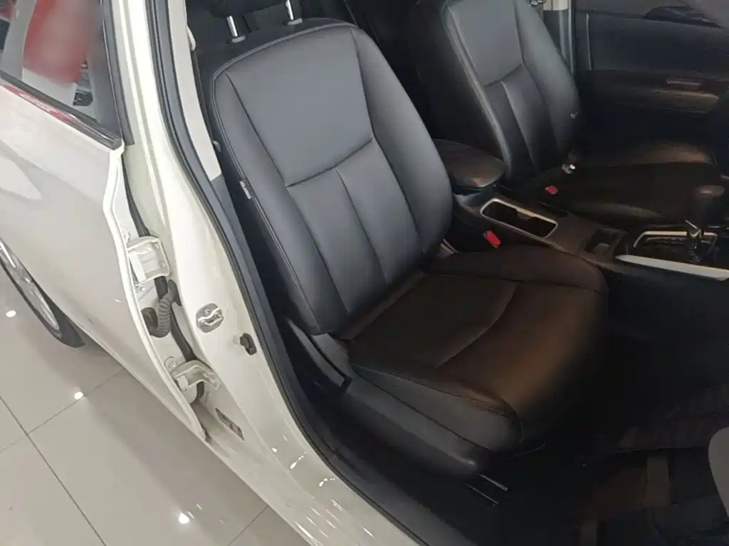 Nissan Sylphy — миниатюра 25