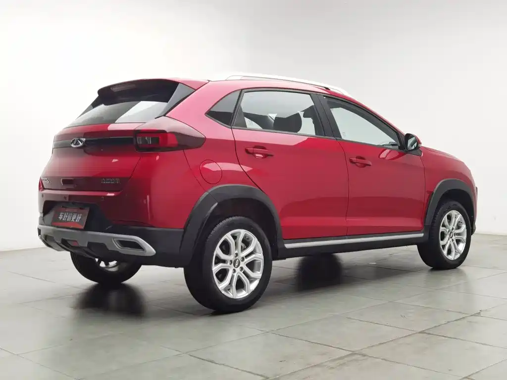 Chery Tiggo 3x — миниатюра 2