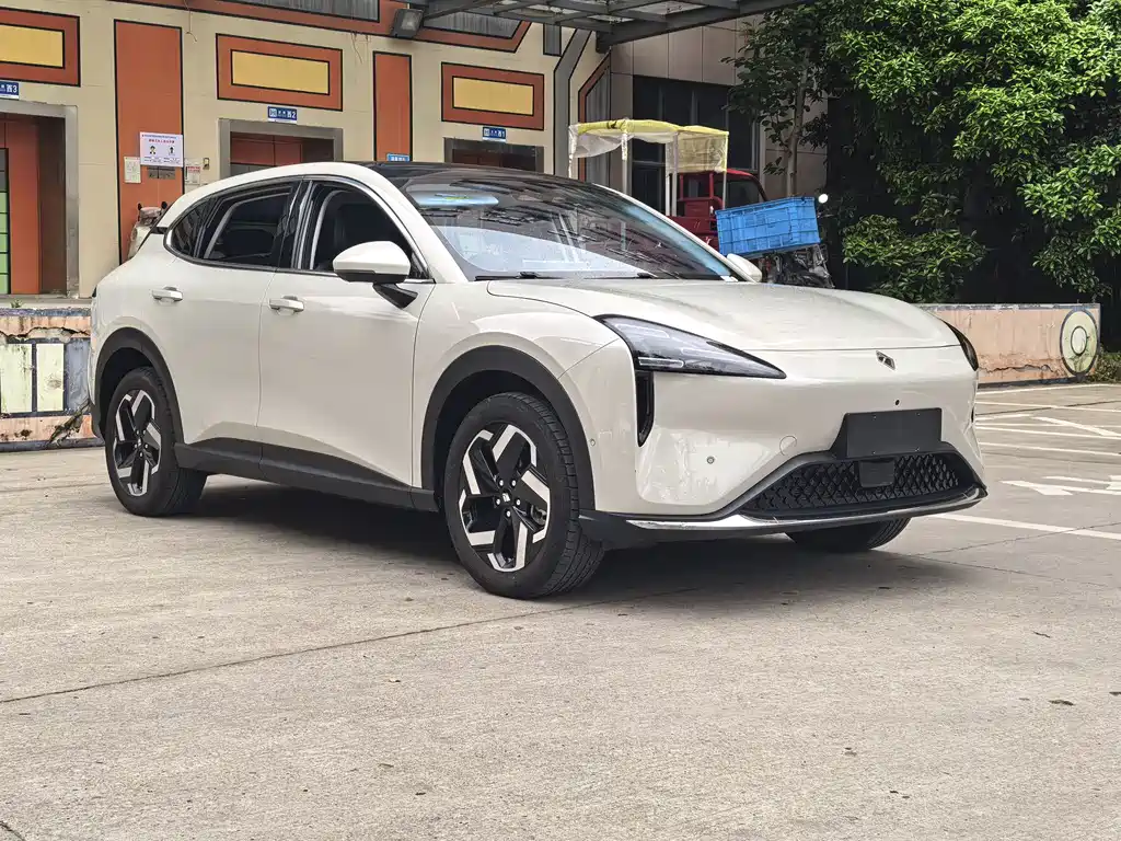 Baojun Yunhai 2024 500km Electric