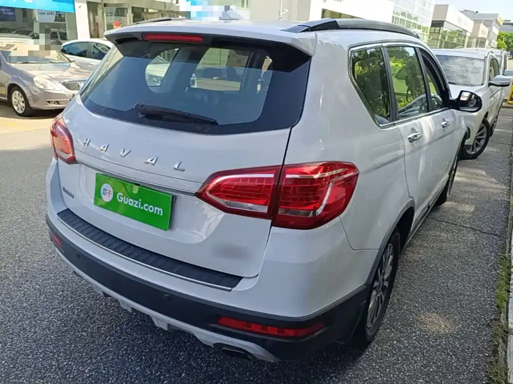 Haval H6 — миниатюра 7