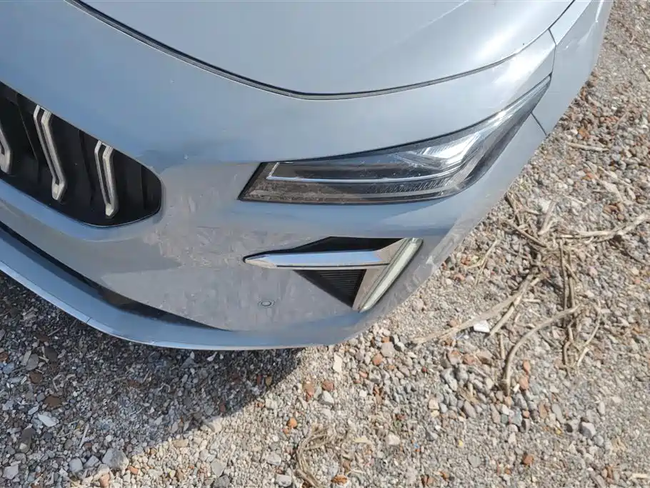 GEELY AUTOMOBILE XINGRUI