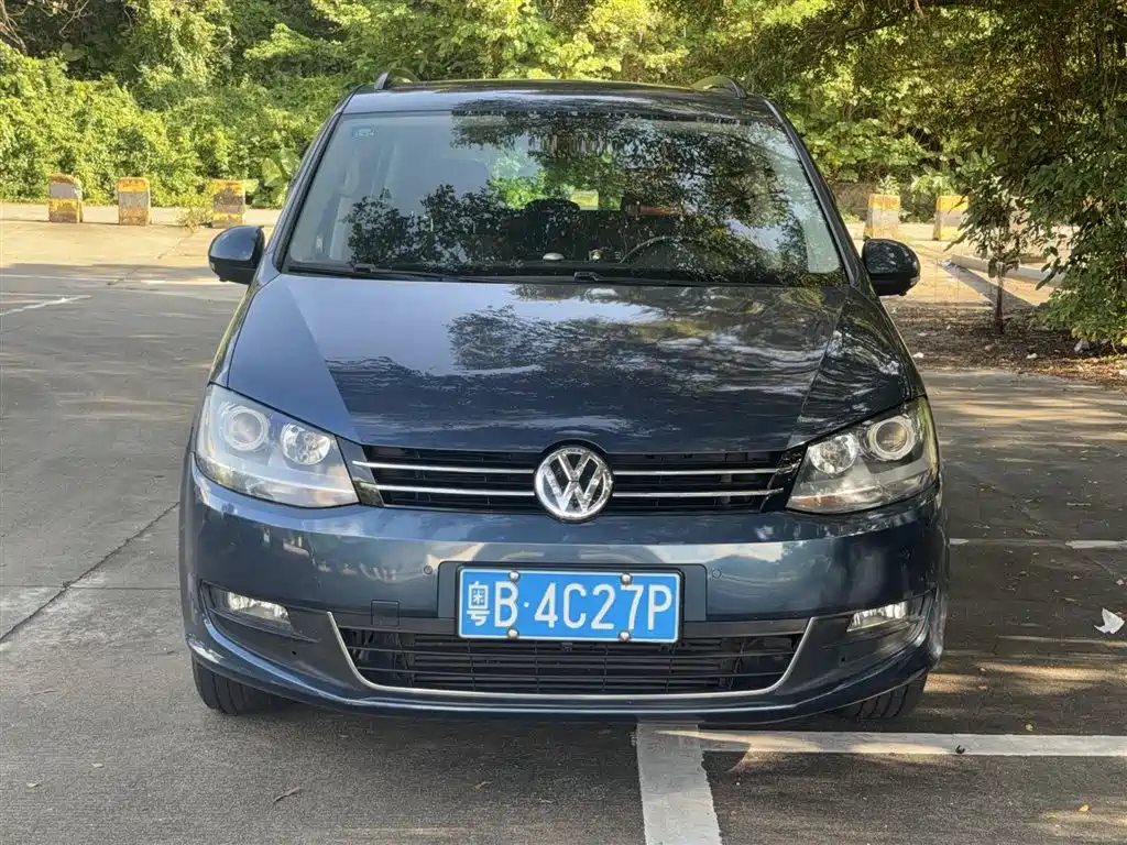 Купить Volkswagen Sharan