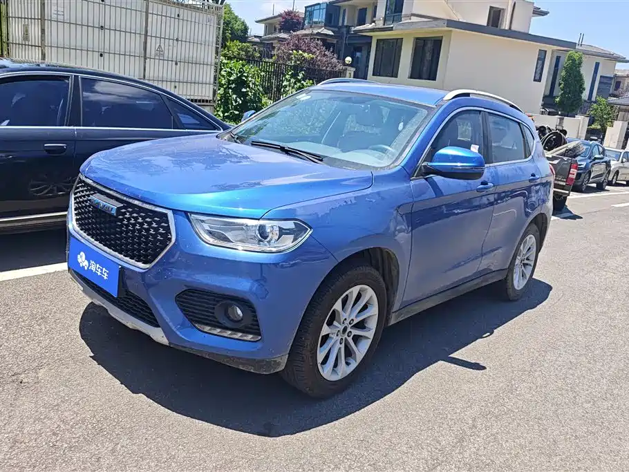 Купить Haval H2