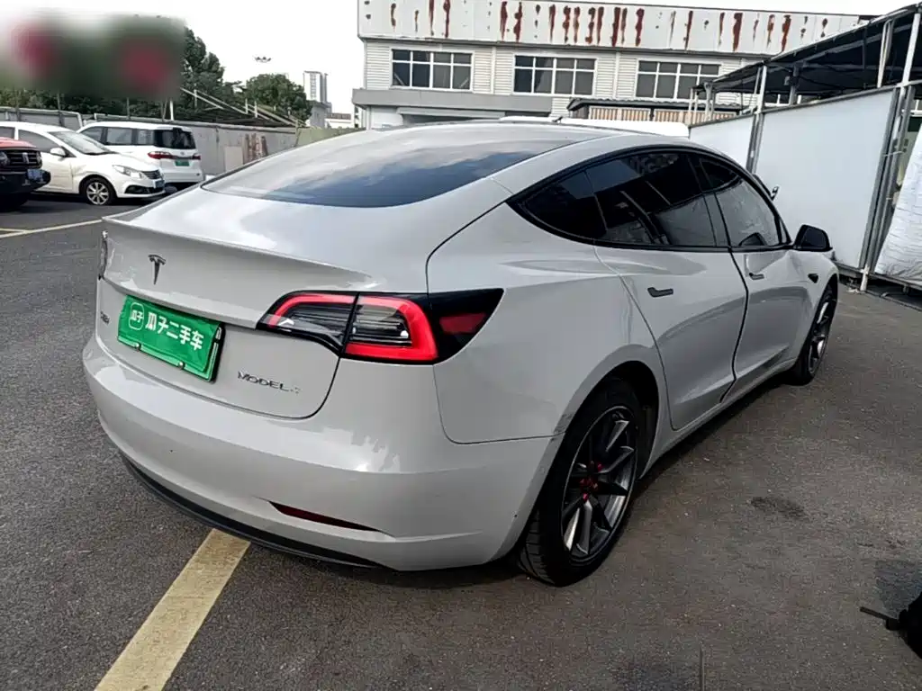 Tesla Model 3 — миниатюра 7