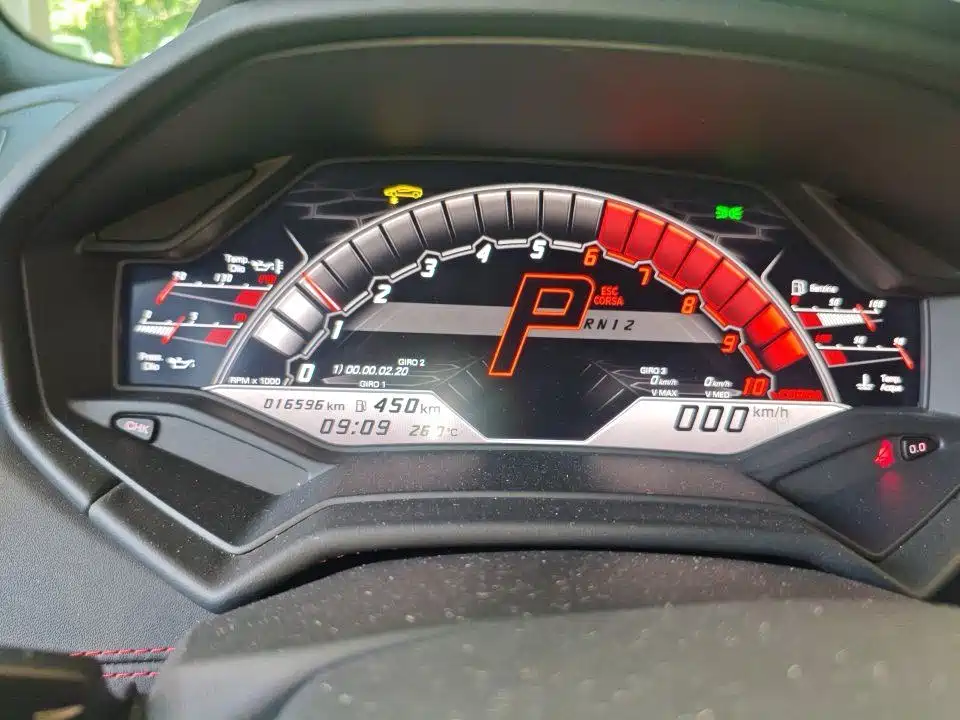 Lamborghini Huracán — миниатюра 10