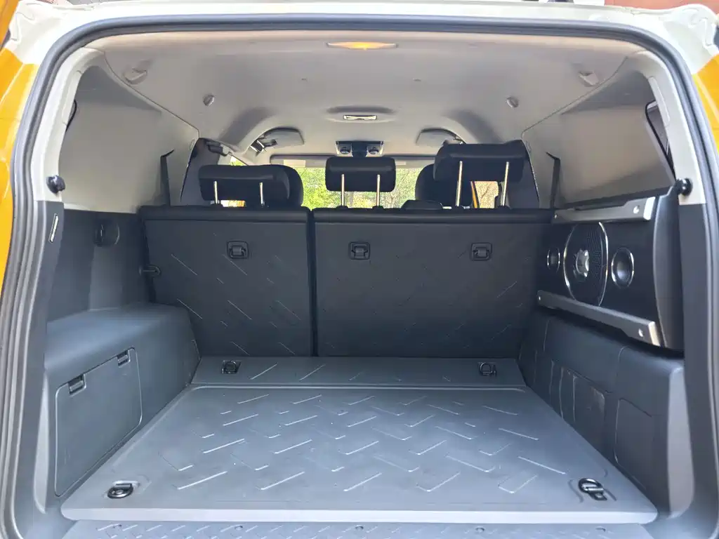 Toyota FJ Cruiser — миниатюра 22