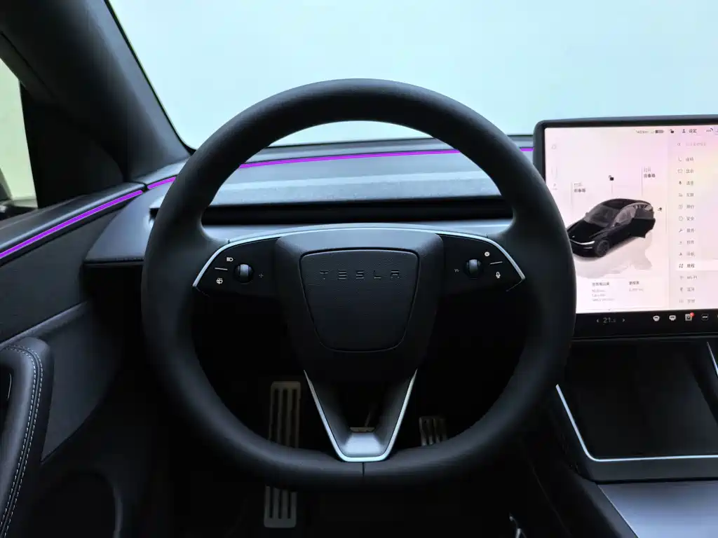 Tesla Model Y — миниатюра 6
