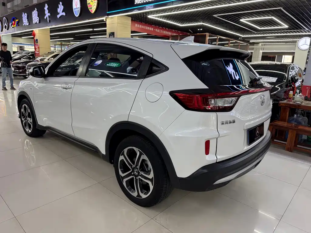 Honda XR-V — миниатюра 4