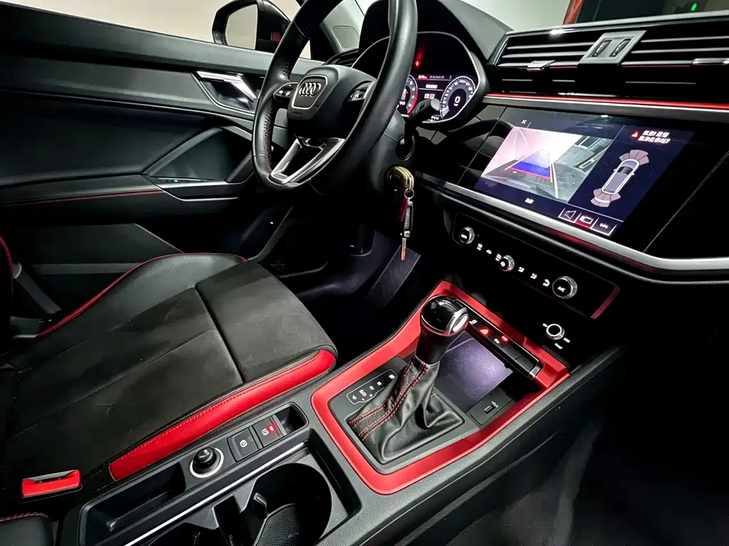 Audi Q3 — миниатюра 9