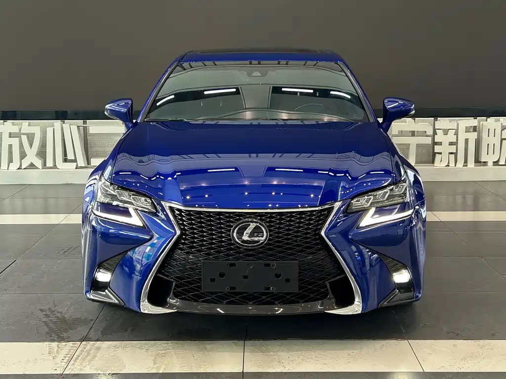 Lexus GS — миниатюра 2