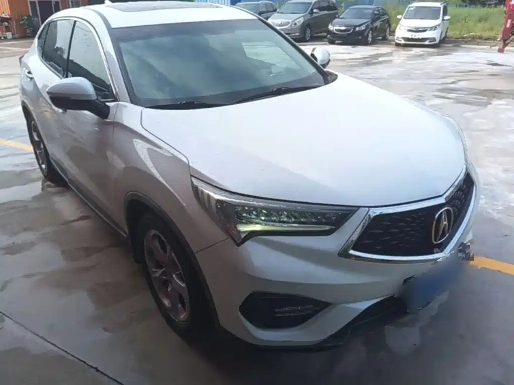 Acura CDX — миниатюра 4
