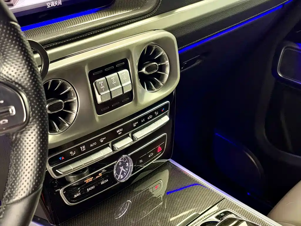 Mercedes-Benz G-Class — миниатюра 5