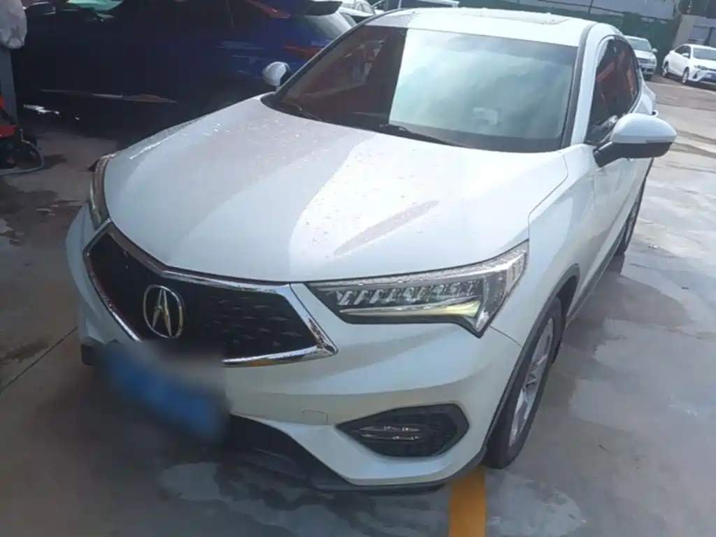 Acura CDX — миниатюра 2