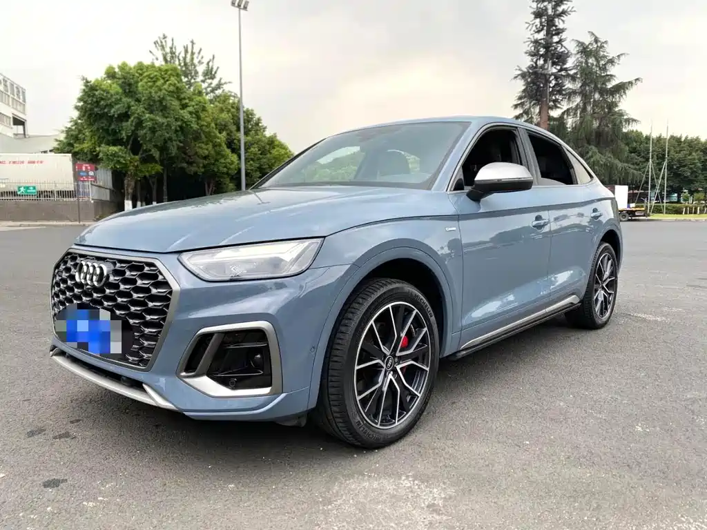Купить Audi Q5L Sportback
