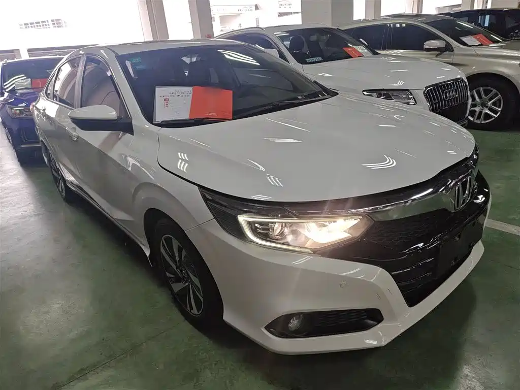 HONDA LINGPAI