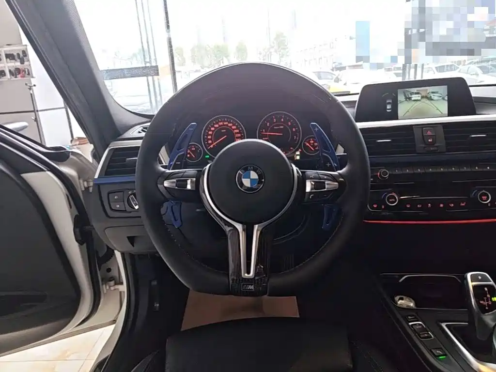 BMW 3 Series — миниатюра 11