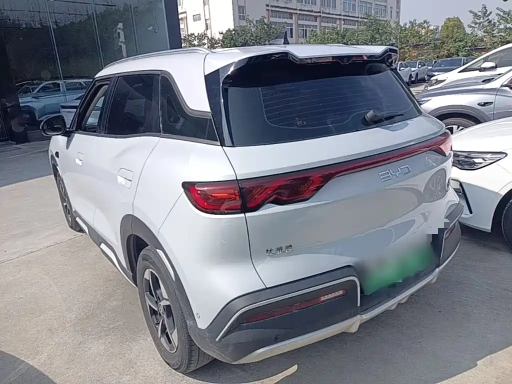 BYD Yuan UP — миниатюра 5
