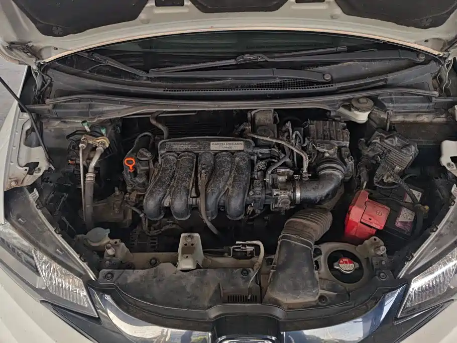 Honda Fit — миниатюра 10