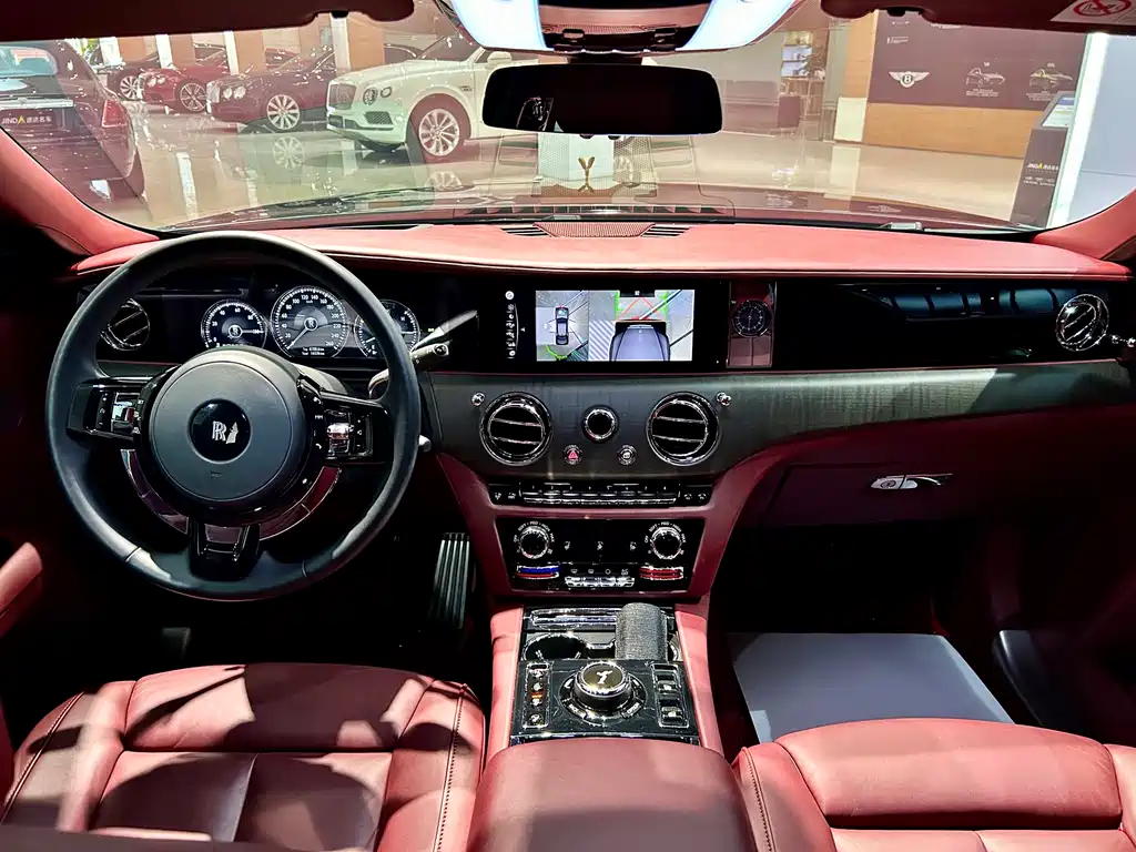 Rolls-Royce Ghost 2021 6.7T