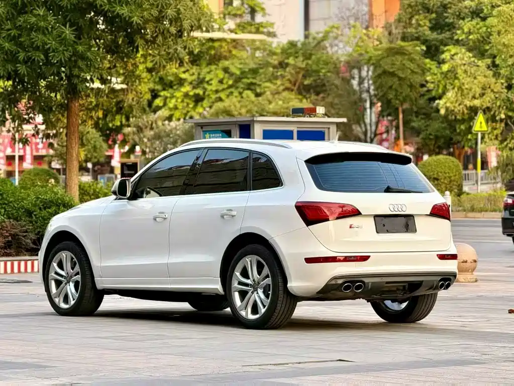 Audi SQ5 — миниатюра 3