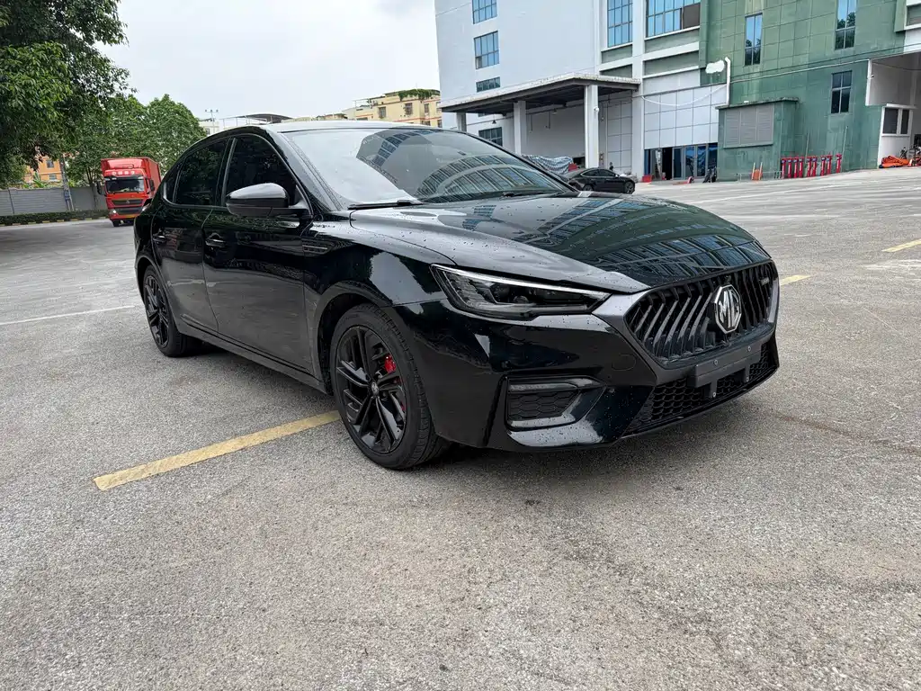 MG MG6 — миниатюра 3