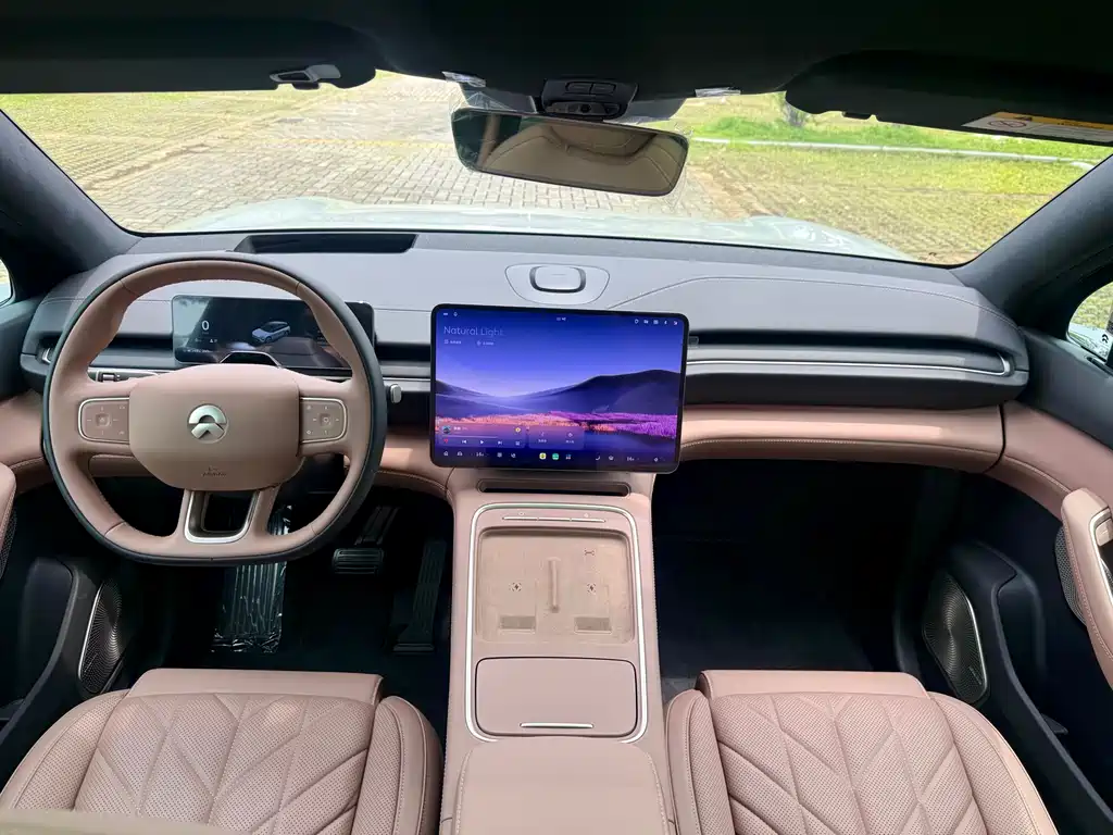 NIO ES6 2025 75kWh
