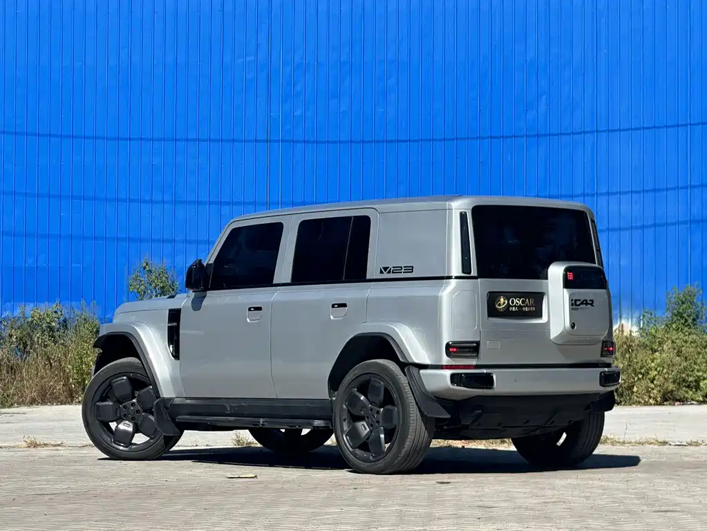 iCAR iCAR Super V23 — миниатюра 4