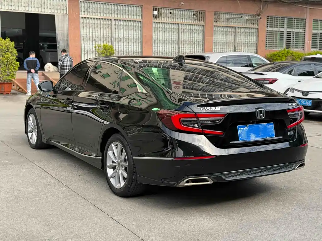 Honda Accord 2022 260TURBO Luxury