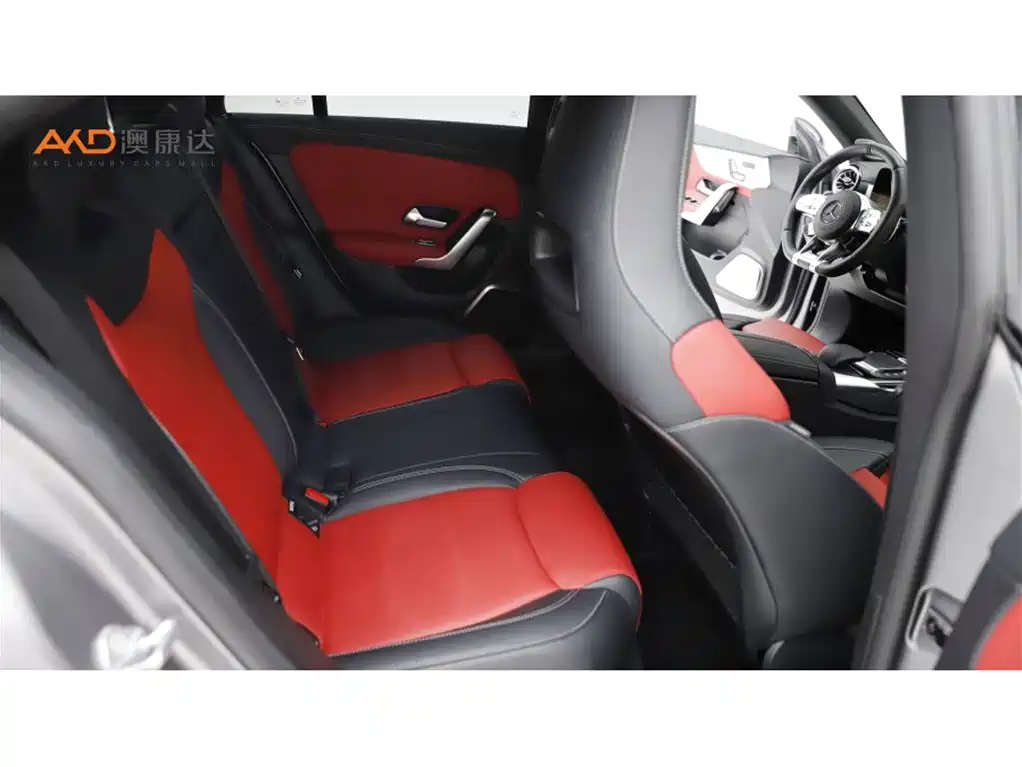Mercedes-Benz CLA AMG — миниатюра 8