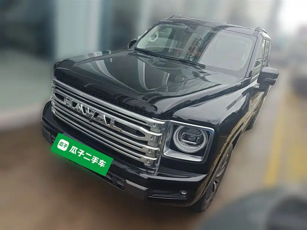 Haval H9 2024